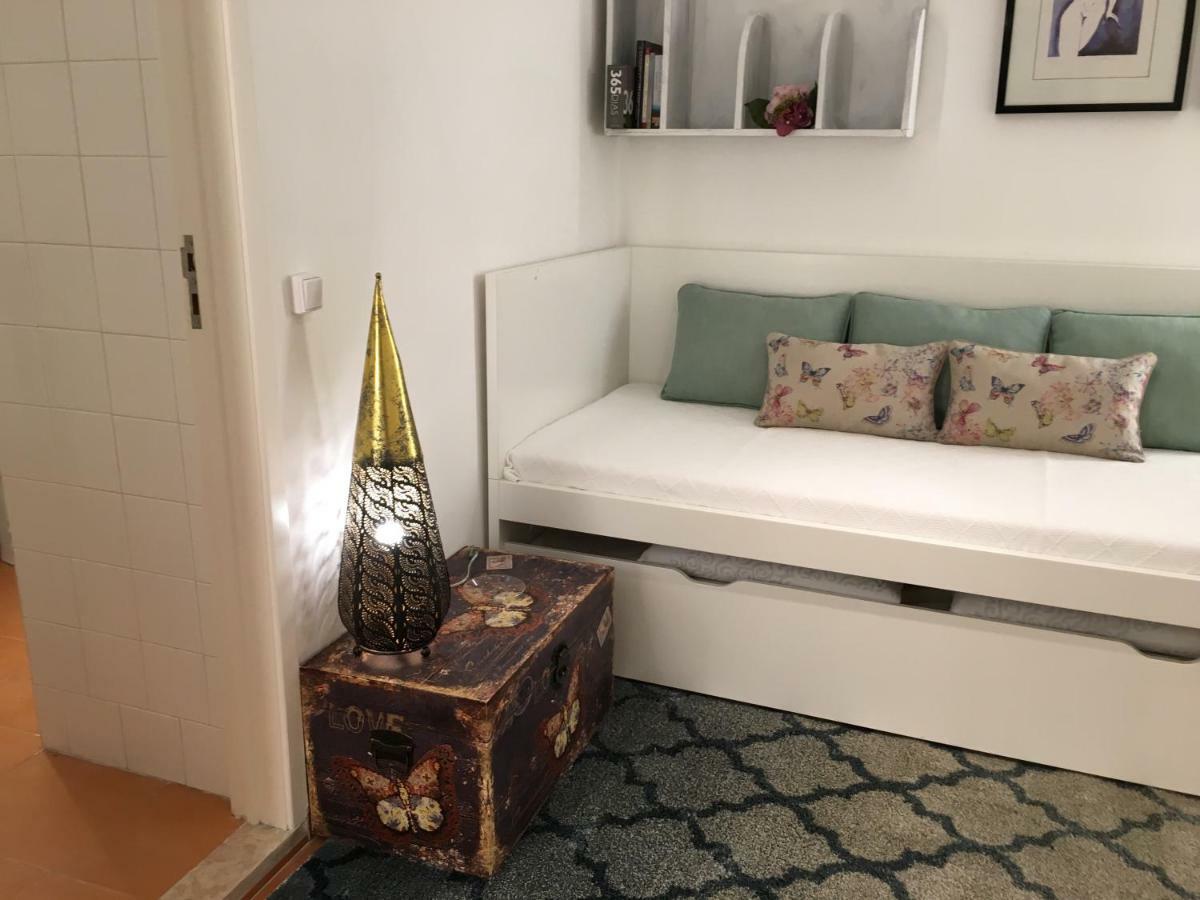 Apartmán Escadinhas De Sao Cristovao Lisboa Exteriér fotografie
